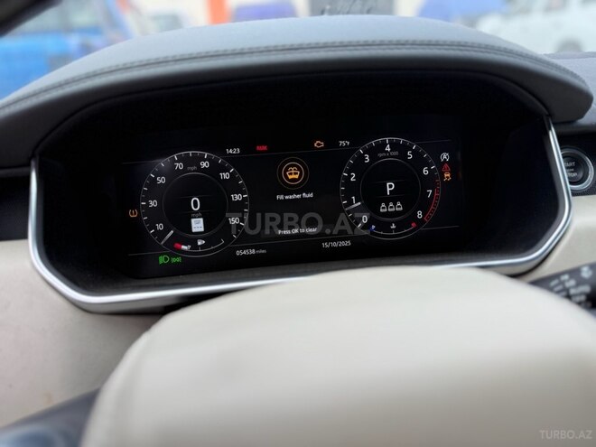 Land Rover Range Rover 2019, 86,905 km - 3.0 l - Bakı