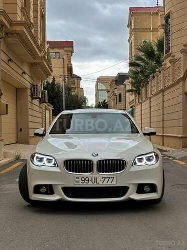 BMW 528 2016, 164,000 km - 2.0 l - Bakı