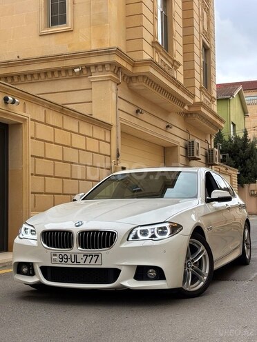 BMW 528 2016, 164,000 km - 2.0 l - Bakı