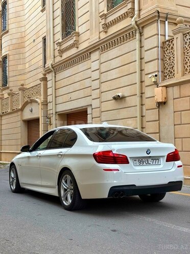 BMW 528 2016, 164,000 km - 2.0 l - Bakı