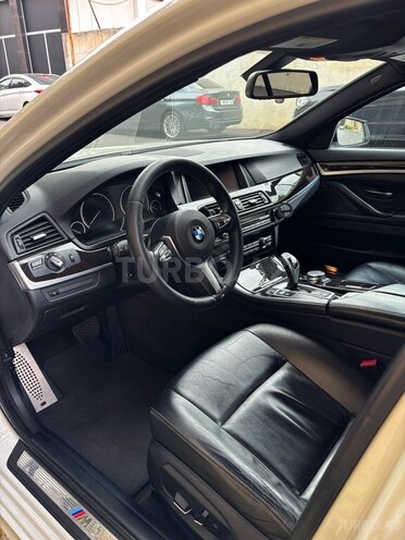 BMW 528 2016, 164,000 km - 2.0 l - Bakı