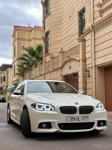 BMW 528 2016, 164,000 km - 2.0 l - Bakı