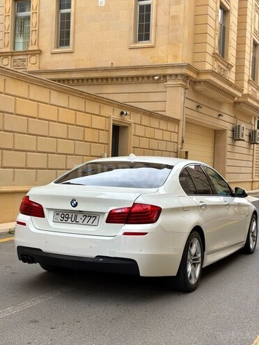 BMW 528 2016, 164,000 km - 2.0 l - Bakı