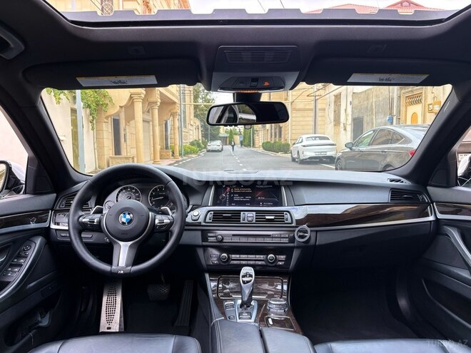 BMW 528 2016, 164,000 km - 2.0 l - Bakı