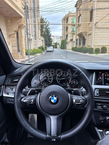 BMW 528 2016, 164,000 km - 2.0 l - Bakı