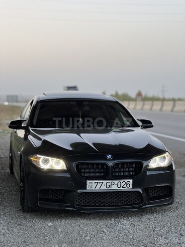 BMW 528 2016, 240,000 km - 2.0 l - Bakı