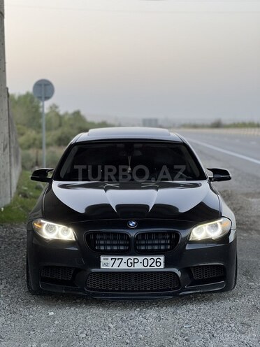 BMW 528 2016, 240,000 km - 2.0 l - Bakı