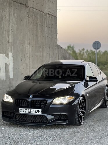 BMW 528 2016, 240,000 km - 2.0 l - Bakı