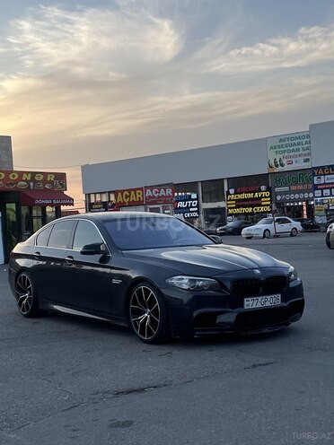 BMW 528 2016, 240,000 km - 2.0 l - Bakı