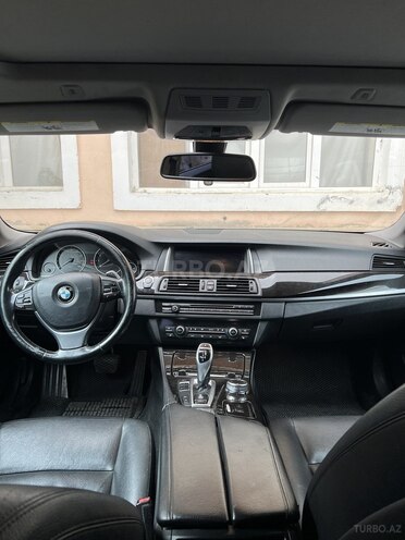 BMW 528 2016, 240,000 km - 2.0 l - Bakı
