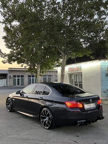 BMW 528 2016, 240,000 km - 2.0 l - Bakı