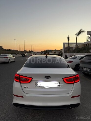 Kia K5 2013, 203,000 km - 2.0 l - Bakı