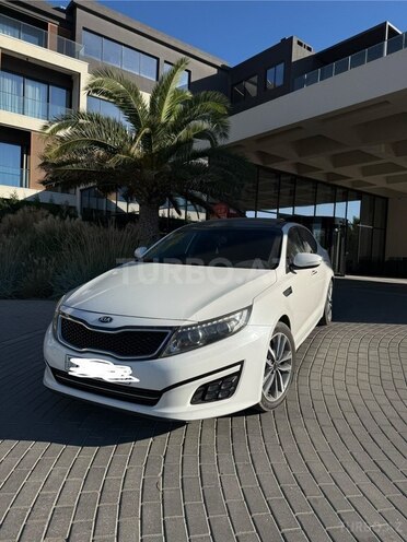 Kia K5 2013, 203,000 km - 2.0 l - Bakı