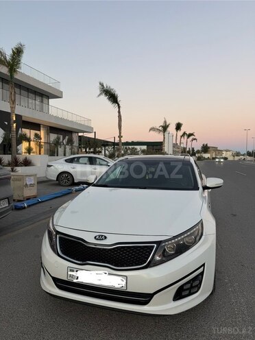 Kia K5 2013, 203,000 km - 2.0 l - Bakı