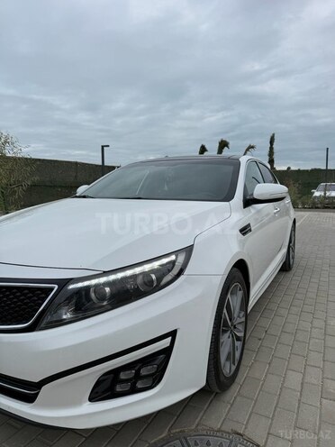 Kia K5 2013, 203,000 km - 2.0 l - Bakı