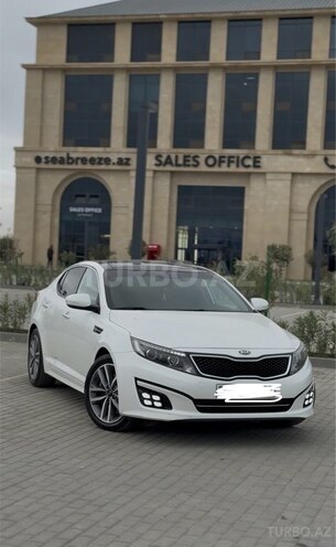 Kia K5 2013, 203,000 km - 2.0 l - Bakı