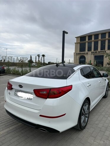 Kia K5 2013, 203,000 km - 2.0 l - Bakı