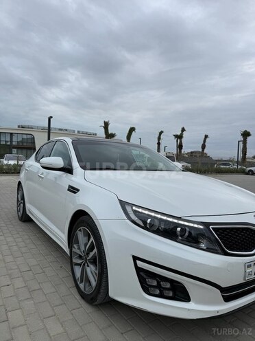 Kia K5 2013, 203,000 km - 2.0 l - Bakı