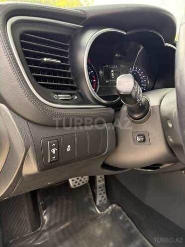 Kia K5 2013, 203,000 km - 2.0 l - Bakı