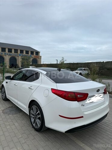 Kia K5 2013, 203,000 km - 2.0 l - Bakı