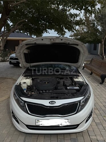 Kia K5 2013, 203,000 km - 2.0 l - Bakı