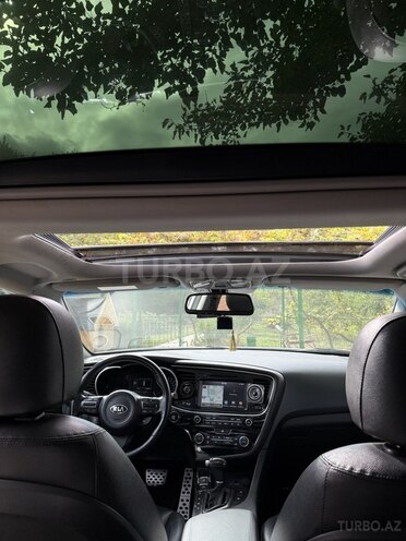 Kia K5 2013, 203,000 km - 2.0 l - Bakı