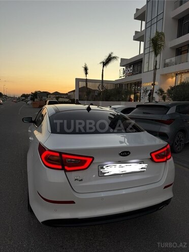 Kia K5 2013, 203,000 km - 2.0 l - Bakı