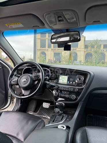 Kia K5 2013, 203,000 km - 2.0 l - Bakı