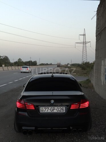 BMW 528 2016, 240,000 km - 2.0 l - Bakı