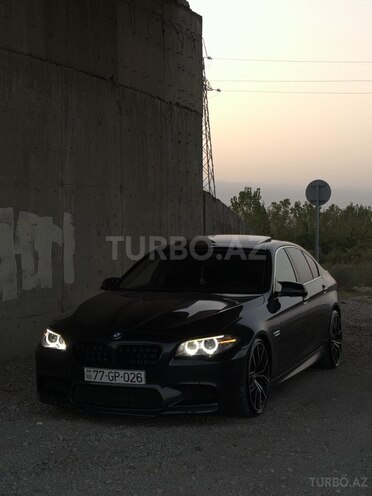BMW 528 2016, 240,000 km - 2.0 l - Bakı