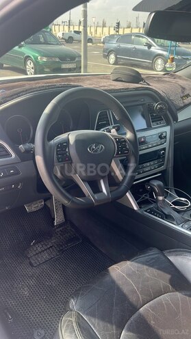 Hyundai Sonata 2014, 144,000 km - 2.0 l - Bakı