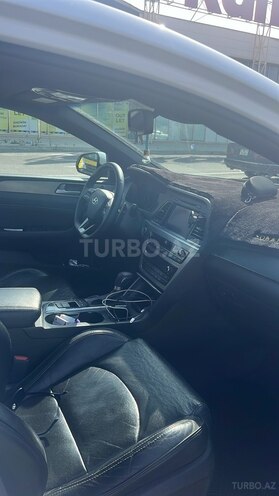 Hyundai Sonata 2014, 144,000 km - 2.0 l - Bakı