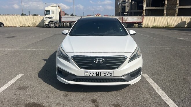 Hyundai Sonata 2014, 144,000 km - 2.0 l - Bakı