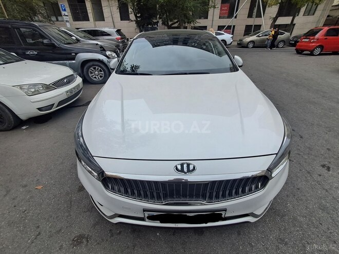 Kia K7 2016, 210,000 km - 2.2 l - Bakı