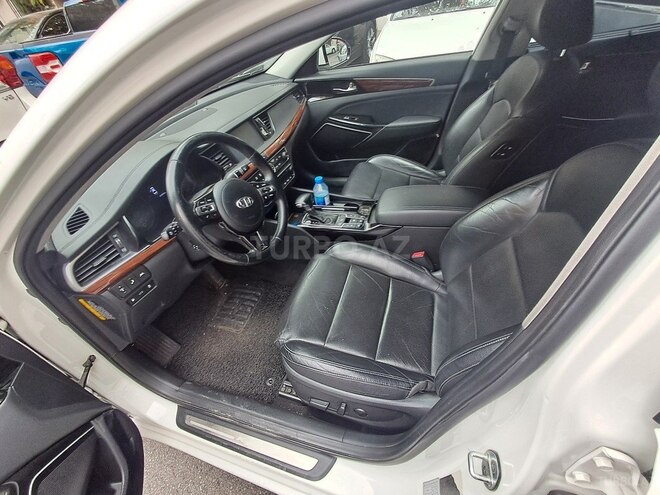 Kia K7 2016, 210,000 km - 2.2 l - Bakı