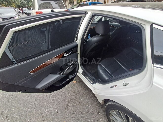 Kia K7 2016, 210,000 km - 2.2 l - Bakı