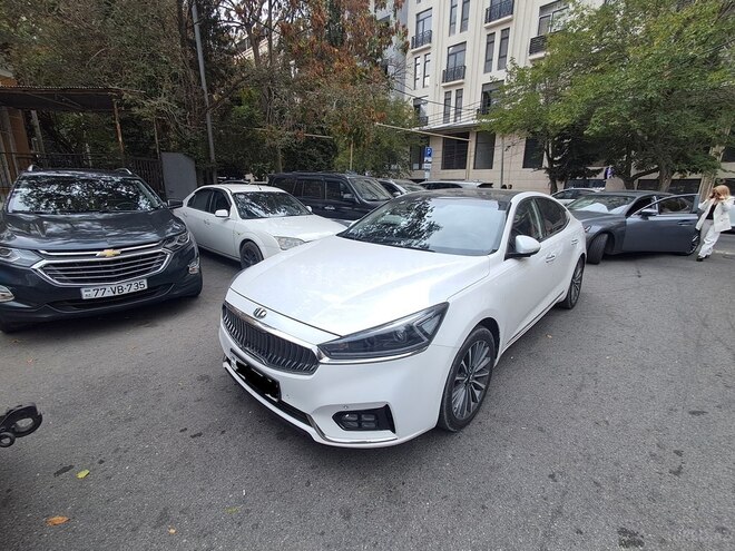 Kia K7 2016, 210,000 km - 2.2 l - Bakı