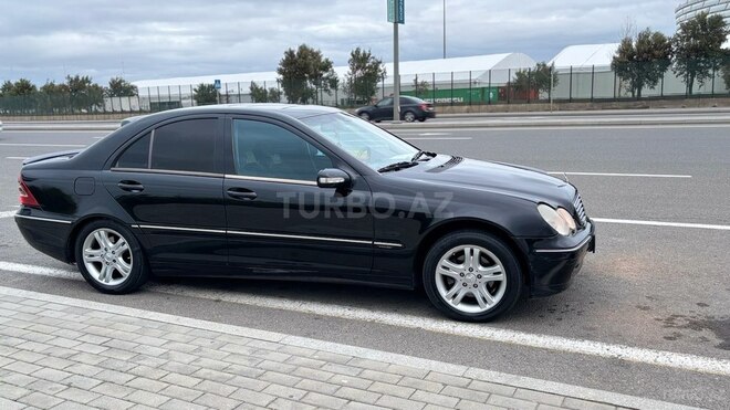 Mercedes C 200 2001, 450,000 km - 2.0 л - Bakı