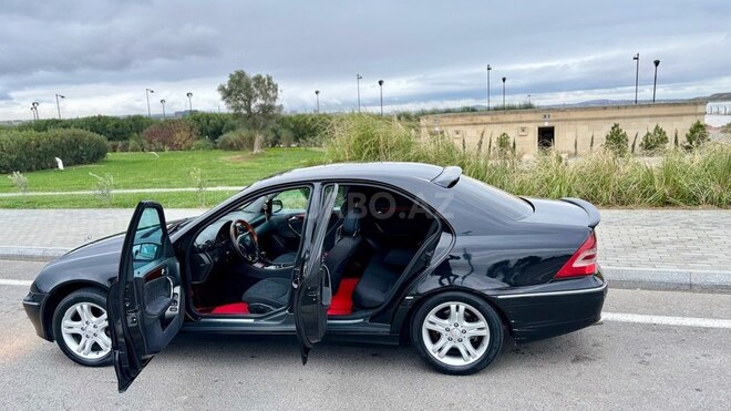 Mercedes C 200 2001, 450,000 km - 2.0 л - Bakı