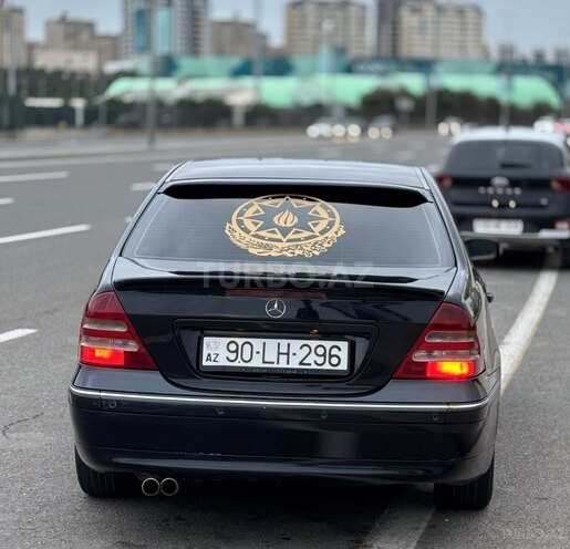 Mercedes C 200 2001, 450,000 km - 2.0 л - Bakı