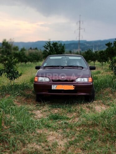 LADA (VAZ) 2115 2012, 133,763 km - 1.6 l - Astara