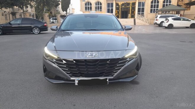 Hyundai Elantra 2021, 93,342 km - 2.0 л - Bakı