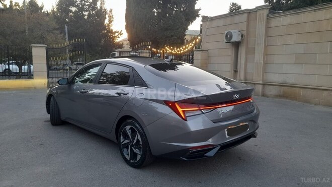 Hyundai Elantra 2021, 93,342 km - 2.0 л - Bakı