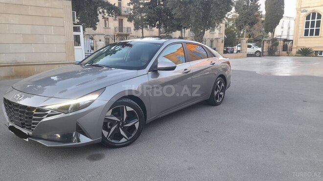 Hyundai Elantra 2021, 93,342 km - 2.0 л - Bakı