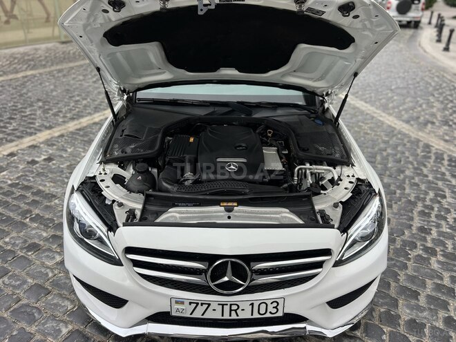 Mercedes C 300 2018, 143,605 km - 2.0 l - Bakı