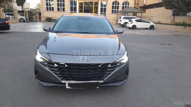 Hyundai Elantra 2021, 93,342 km - 2.0 л - Bakı