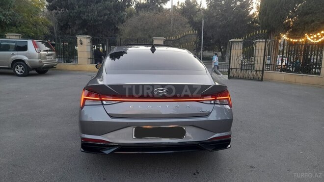 Hyundai Elantra 2021, 93,342 km - 2.0 л - Bakı