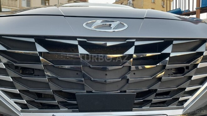 Hyundai Elantra 2021, 93,342 km - 2.0 л - Bakı