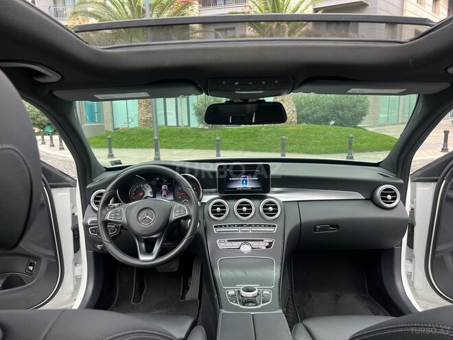 Mercedes C 300 2018, 143,605 km - 2.0 l - Bakı