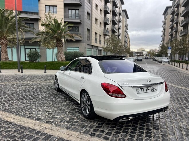 Mercedes C 300 2018, 143,605 km - 2.0 l - Bakı